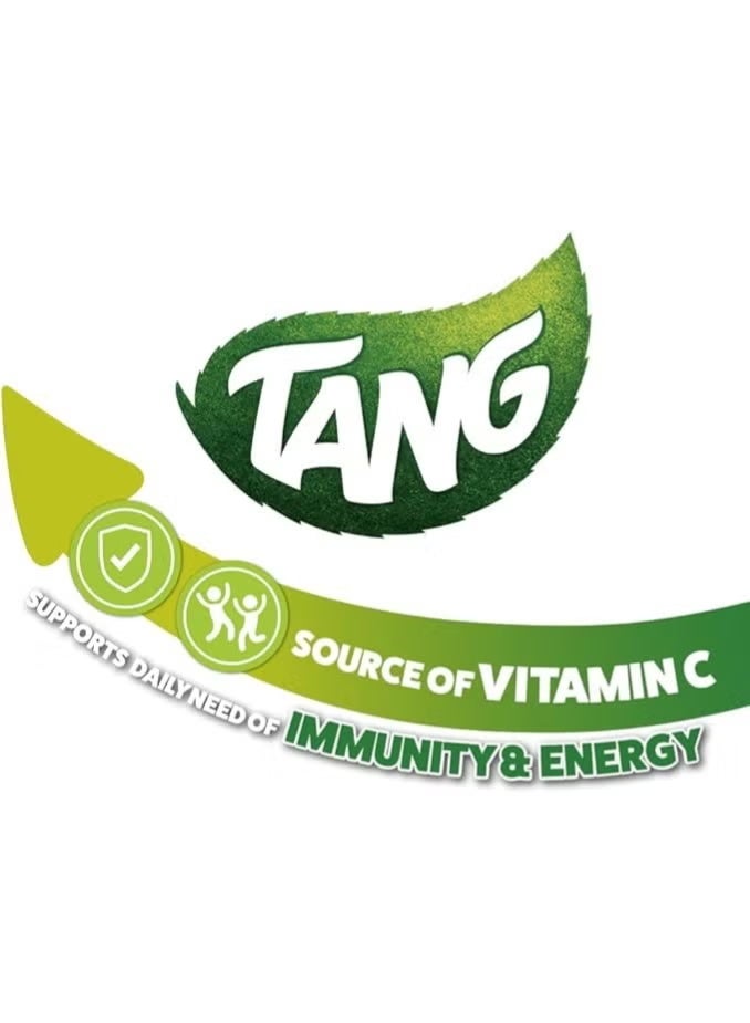 Tang Mango Drink Powder 2kg × 6 Pack – Refreshing Instant Fruit Beverage - Image 5